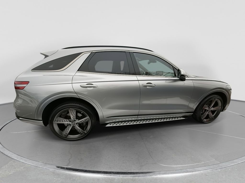 Certified 2024 Genesis GV70 3.5T Sport w/ Sport Advanced Package image 5