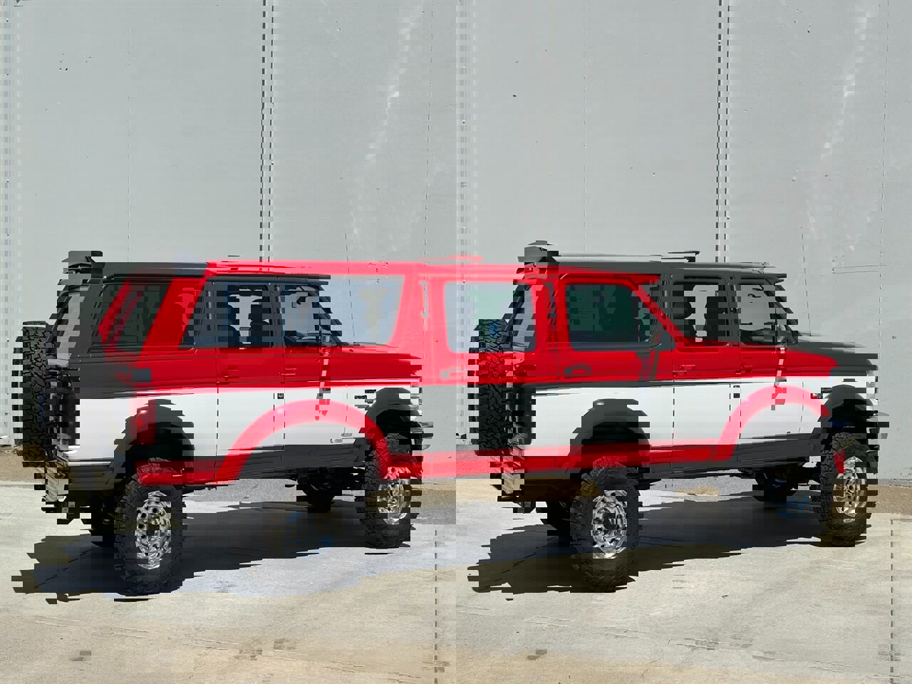 Used 1995 Ford F350 4x4 Crew Cab image 12