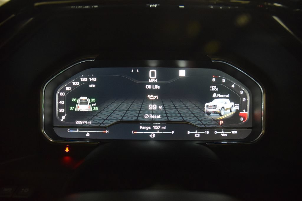 Used 2023 GMC Sierra 1500 AT4X AWD/4WD image 62