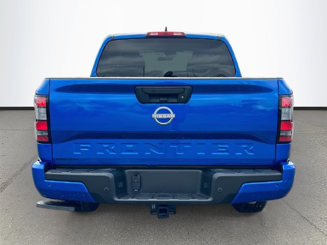 Certified 2025 Nissan Frontier SV w/ Tow Package RWD image 23