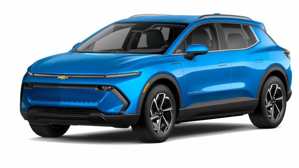 New 2026 Chevrolet Equinox EV LT w/ LPO, All-Weather Mat Package FWD image 26