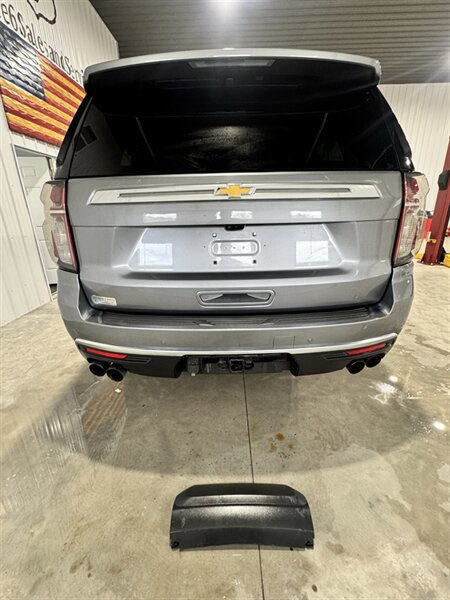 Used 2021 Chevrolet Suburban High Country w/ Premium Package image 5