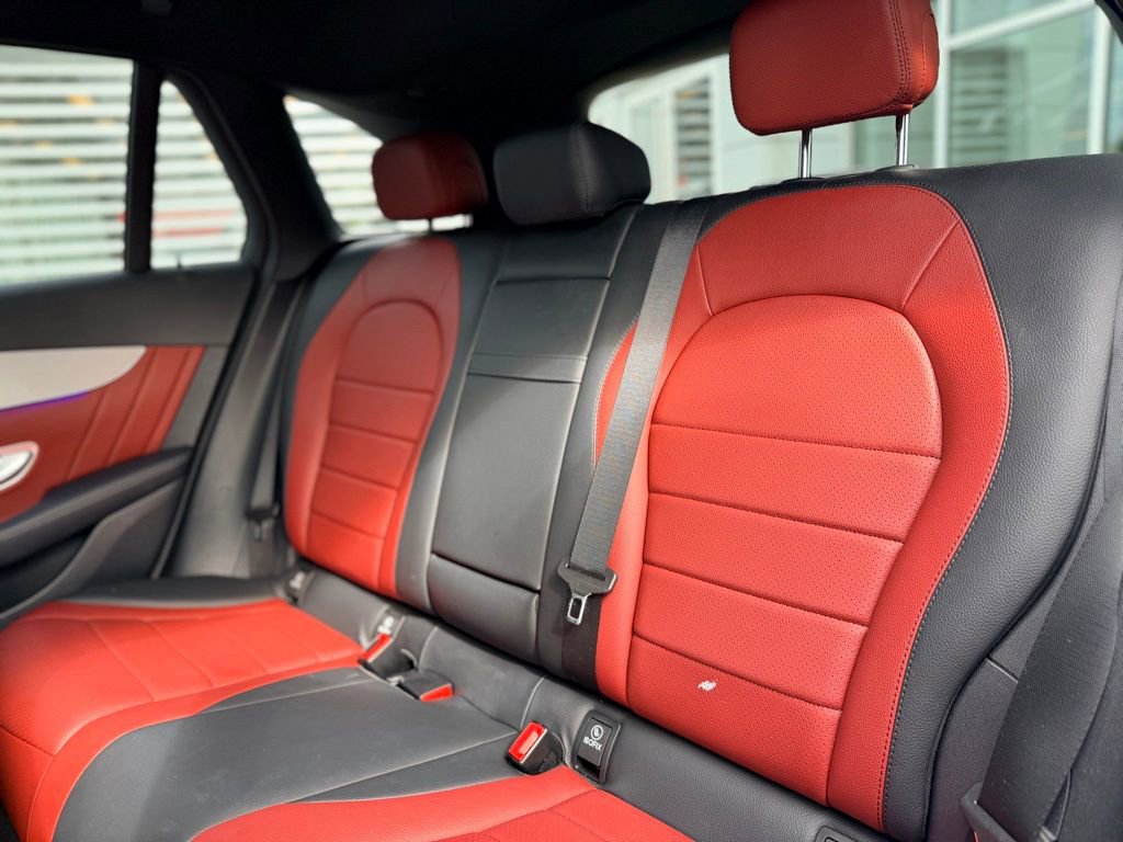 Used 2022 Mercedes-Benz GLC 300 4MATIC image 15