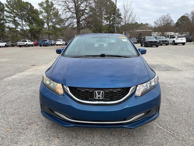 Used 2015 Honda Civic LX image 3