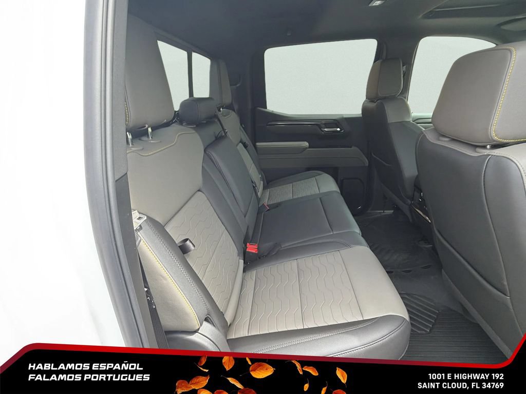 Certified 2025 Chevrolet Silverado 1500 ZR2 w/ ZR2 Bison Edition AWD/4WD image 18