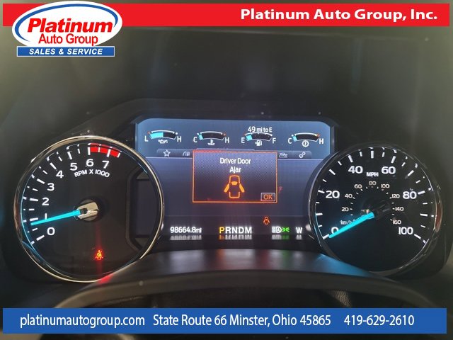 Used 2022 Ford F250 Lariat w/ Lariat Ultimate Package image 16