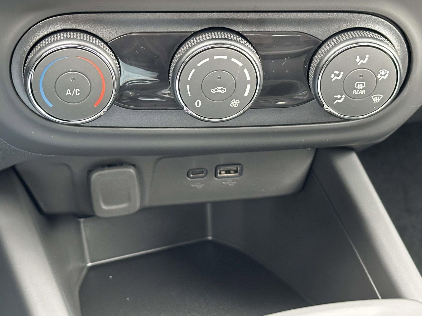 New 2026 Chevrolet Trax LS w/ Driver Confidence Package image 12