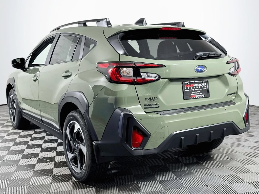 New 2026 Subaru Crosstrek 2.5i Limited AWD/4WD image 5