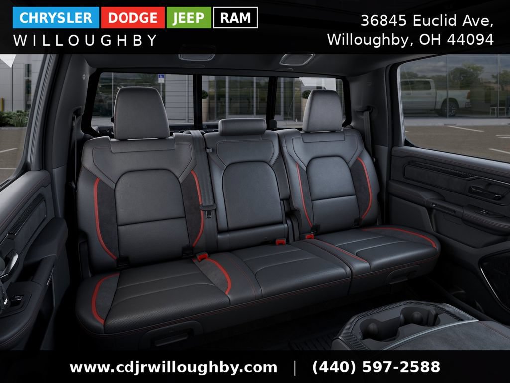 New 2026 RAM 1500 RHO w/ RHO Level 1 Equipment Group AWD/4WD image 18