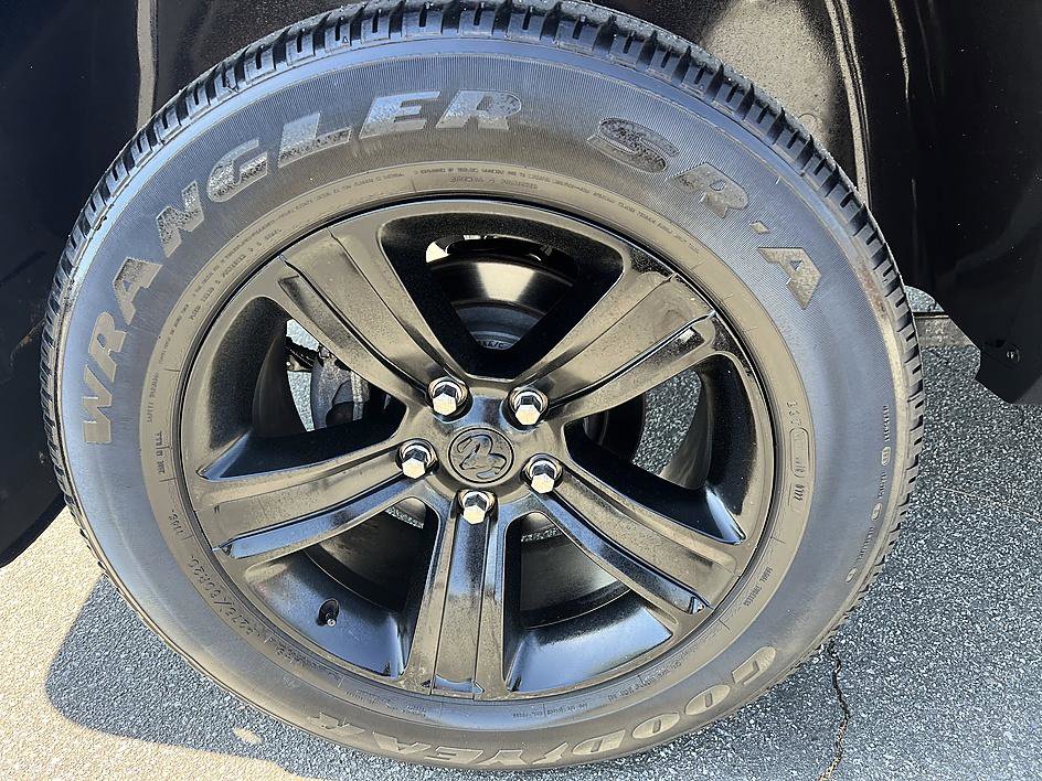 Used 2022 RAM 1500 Classic Warlock image 11