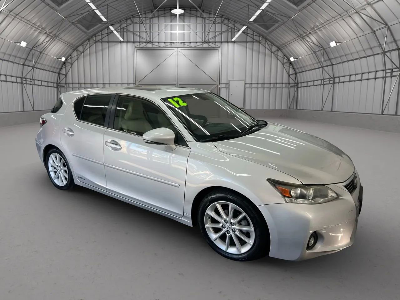 Used 2012 Lexus CT 200h
