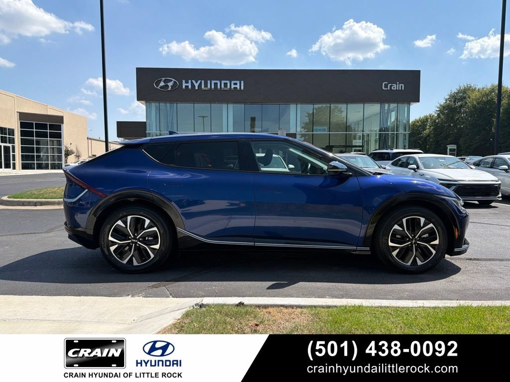 Used 2023 Kia EV6 Wind
