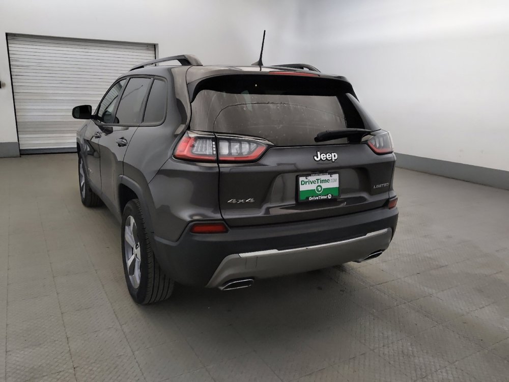 Used 2022 Jeep Cherokee Limited w/ Mopar Interior Package image 6