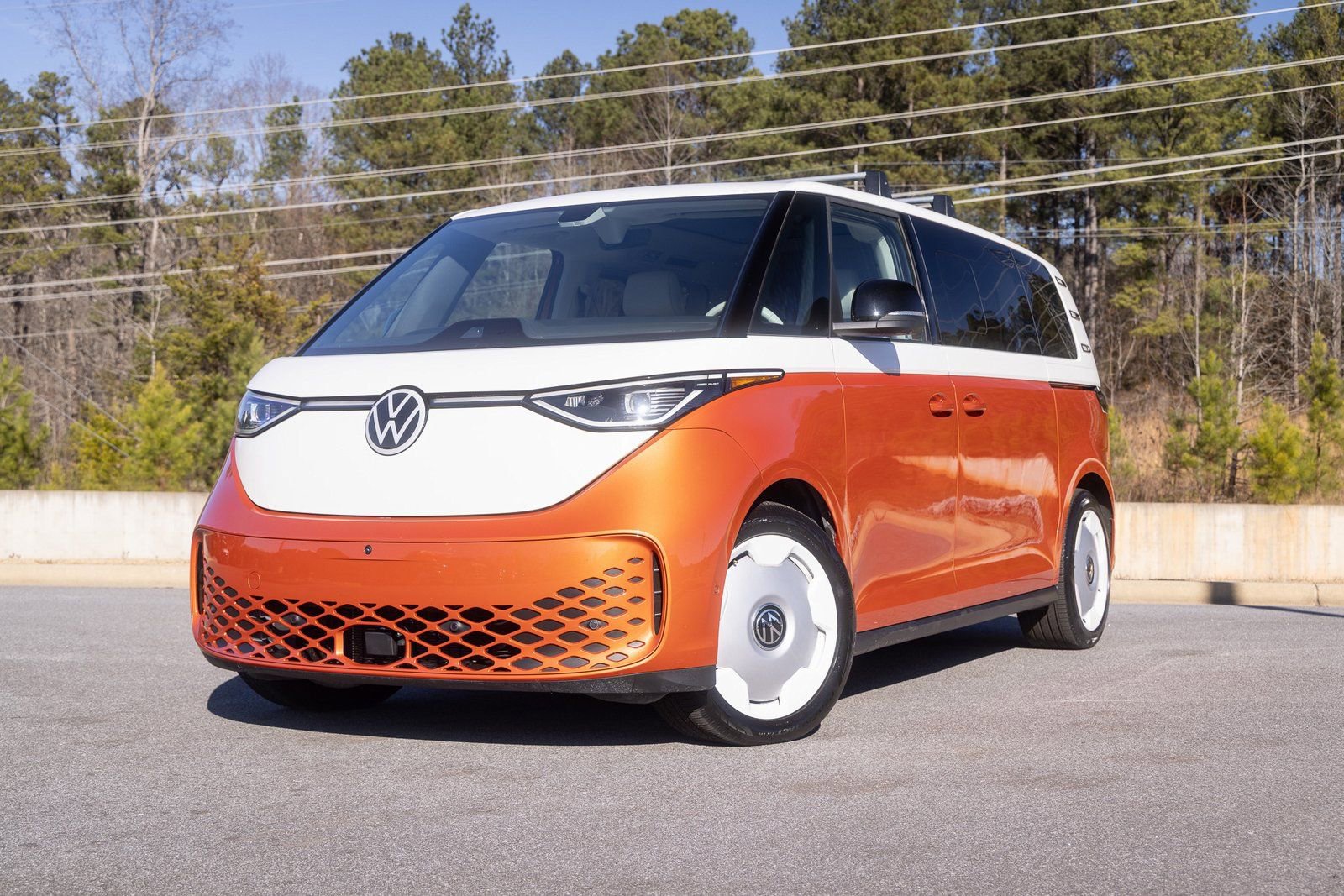 Used 2025 Volkswagen ID. Buzz 1st Edition