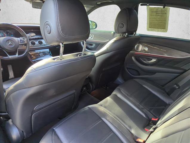 Used 2018 Mercedes-Benz E 43 AMG 4MATIC Sedan image 19