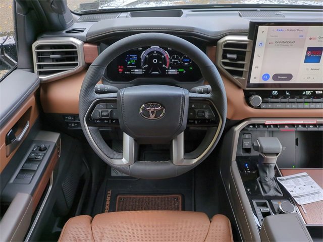 New 2026 Toyota Tundra 1794 Edition image 16