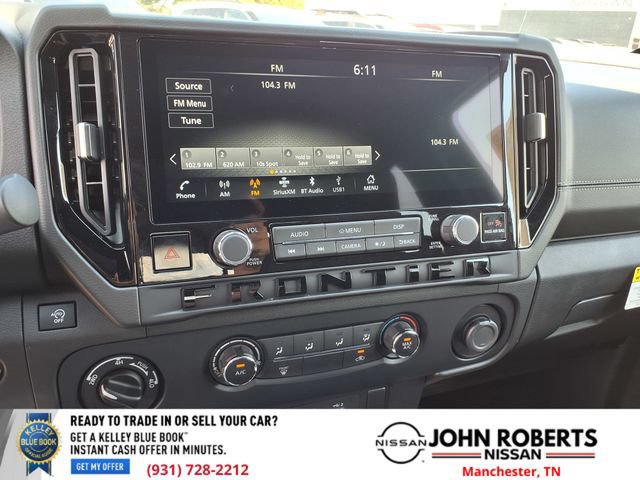 New 2027 Nissan Frontier SV w/ Tow Package AWD/4WD image 6