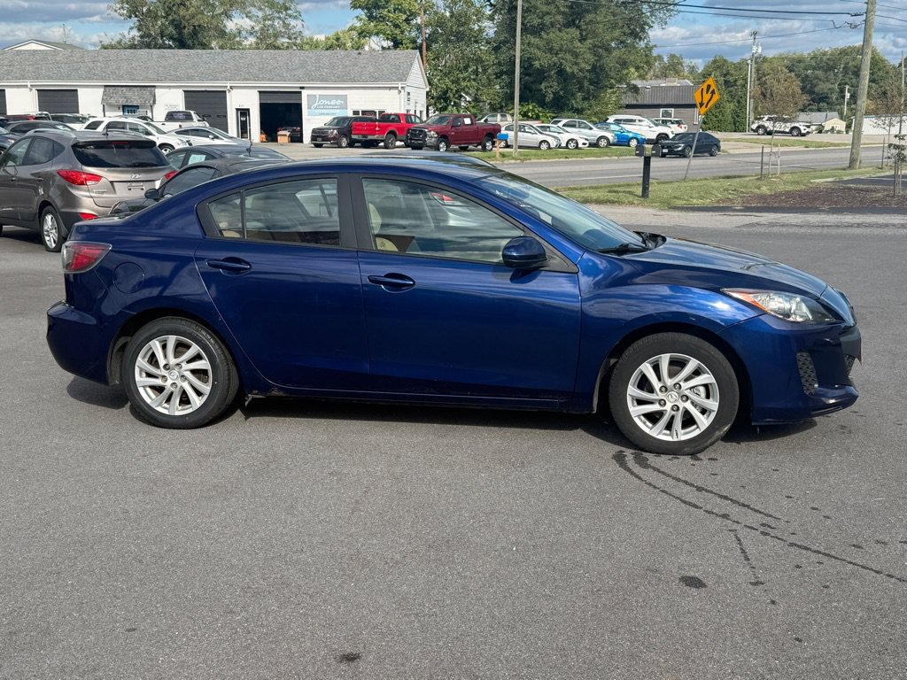 Used 2012 MAZDA MAZDA3 i Touring FWD image 4