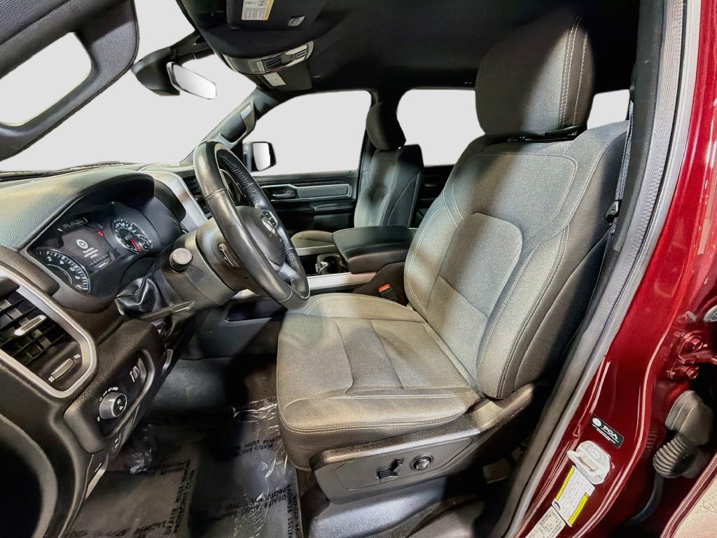 Used 2023 RAM 1500 Big Horn AWD/4WD image 21