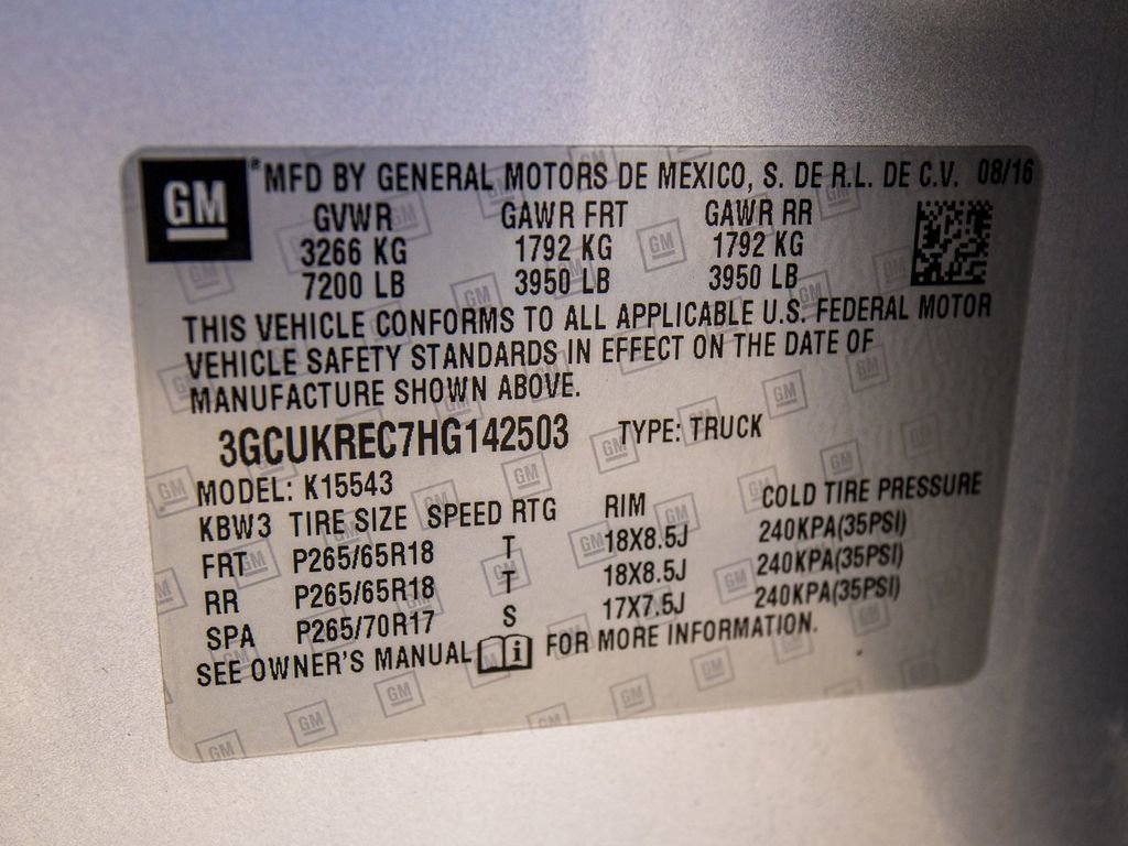 New 2026 Chevrolet Silverado 1500 LT w/ All Star Edition Plus image 20