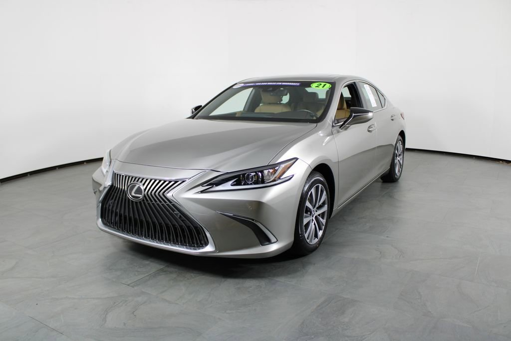 Used 2021 Lexus ES 350 w/ Premium Package image 1