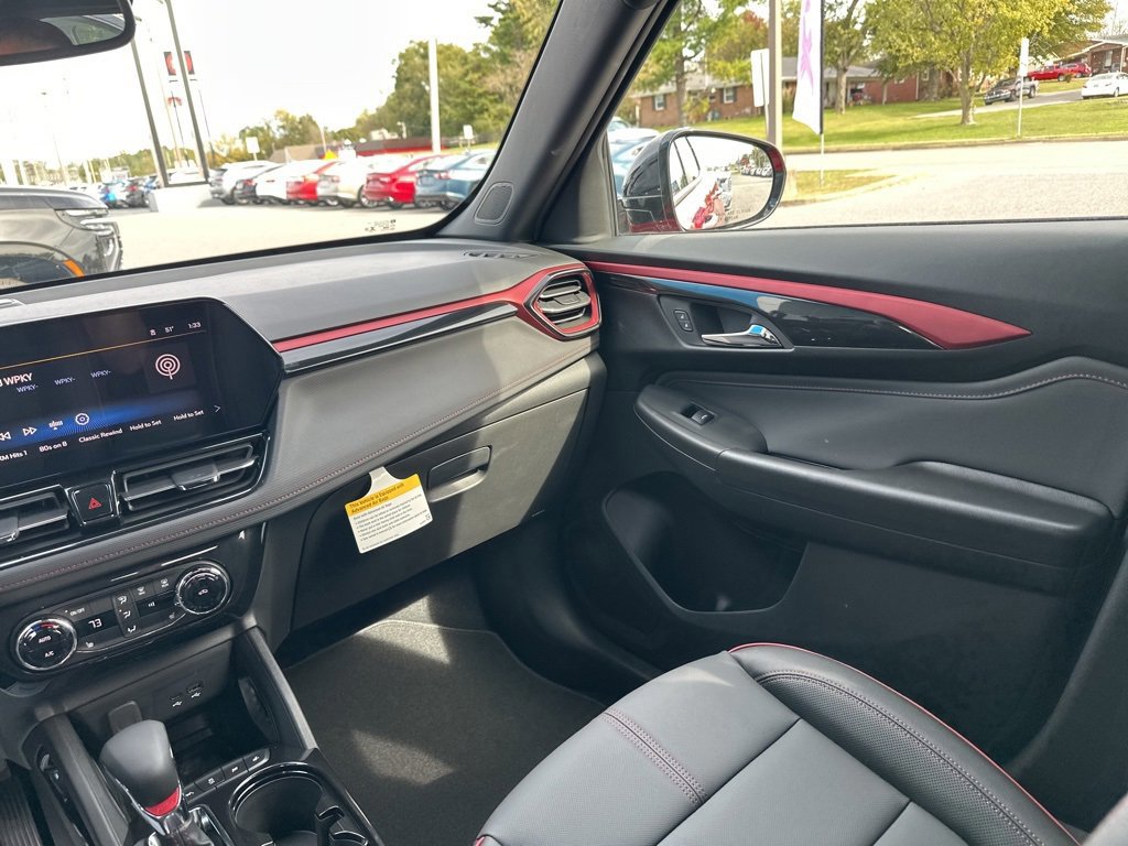 New 2026 Chevrolet TrailBlazer RS w/ Convenience Package image 15