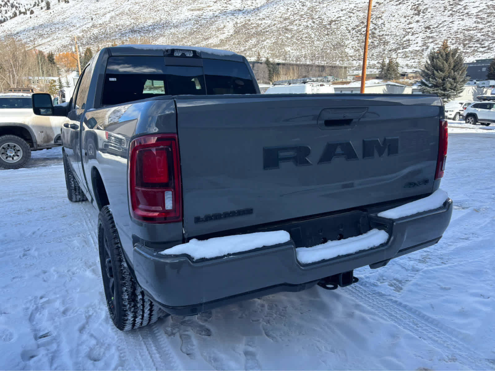 New 2026 RAM 2500 Laramie image 7