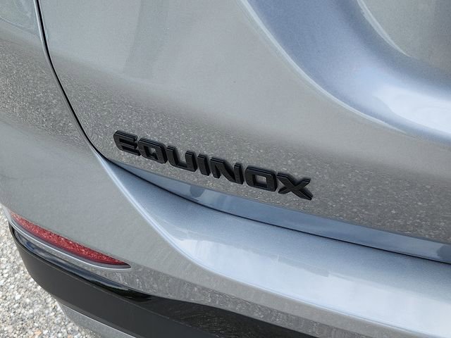 Used 2024 Chevrolet Equinox RS w/ RS Leather Package AWD/4WD image 30