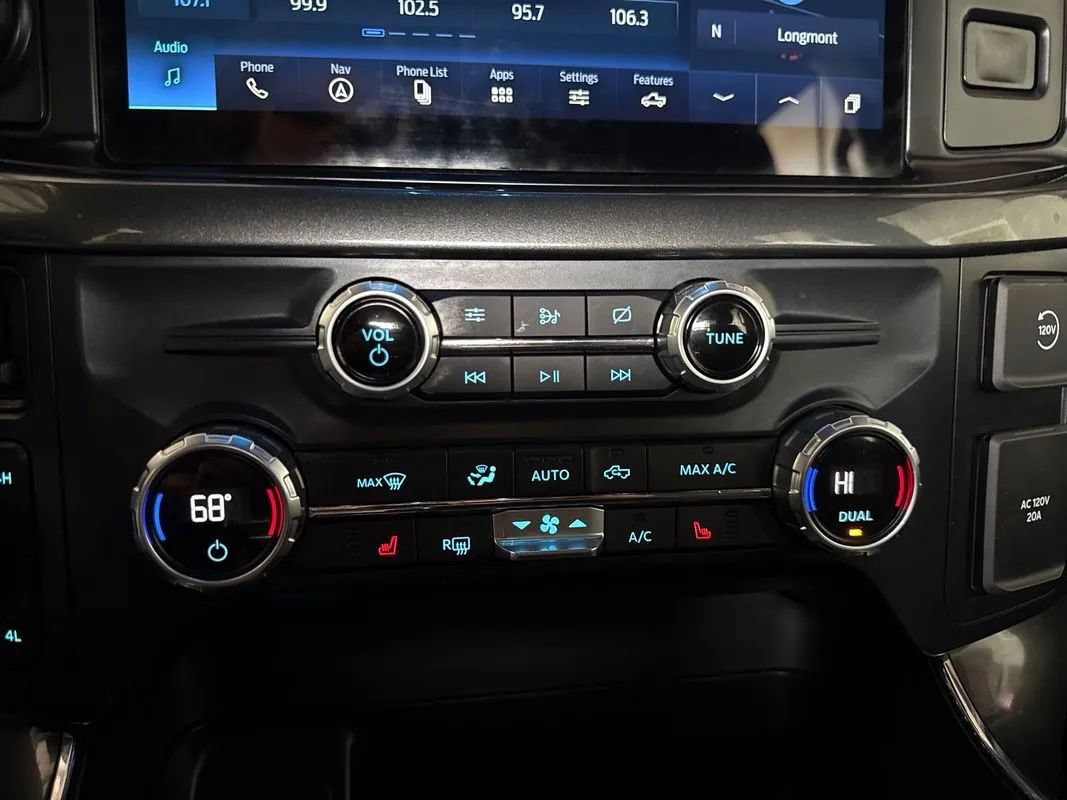 Used 2021 Ford F150 XLT w/ Equipment Group 302A High AWD/4WD image 65