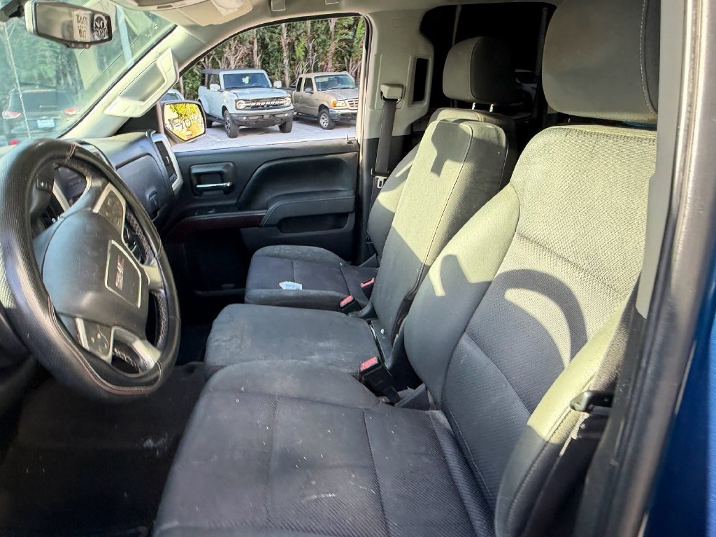 Used 2015 GMC Sierra 1500 SLE w/ SLE Value Package AWD/4WD image 11