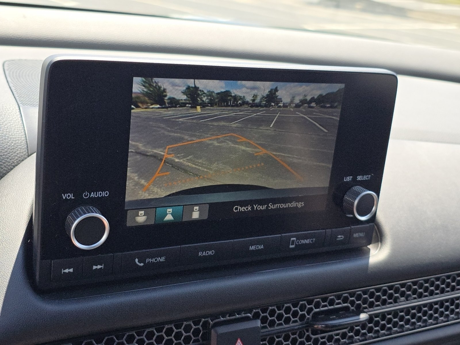 Certified 2024 Honda HR-V Sport image 10