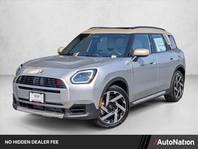 New 2027 MINI Cooper Countryman S