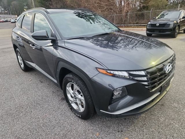 Used 2024 Hyundai Tucson SEL image 7