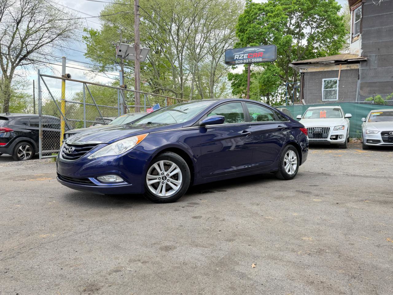 Used 2013 Hyundai Sonata GLS w/ Popular Equipment Pkg FWD image 5