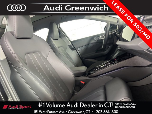 Certified 2025 Audi A5 2.0T Premium Plus w/ Premium Plus image 13