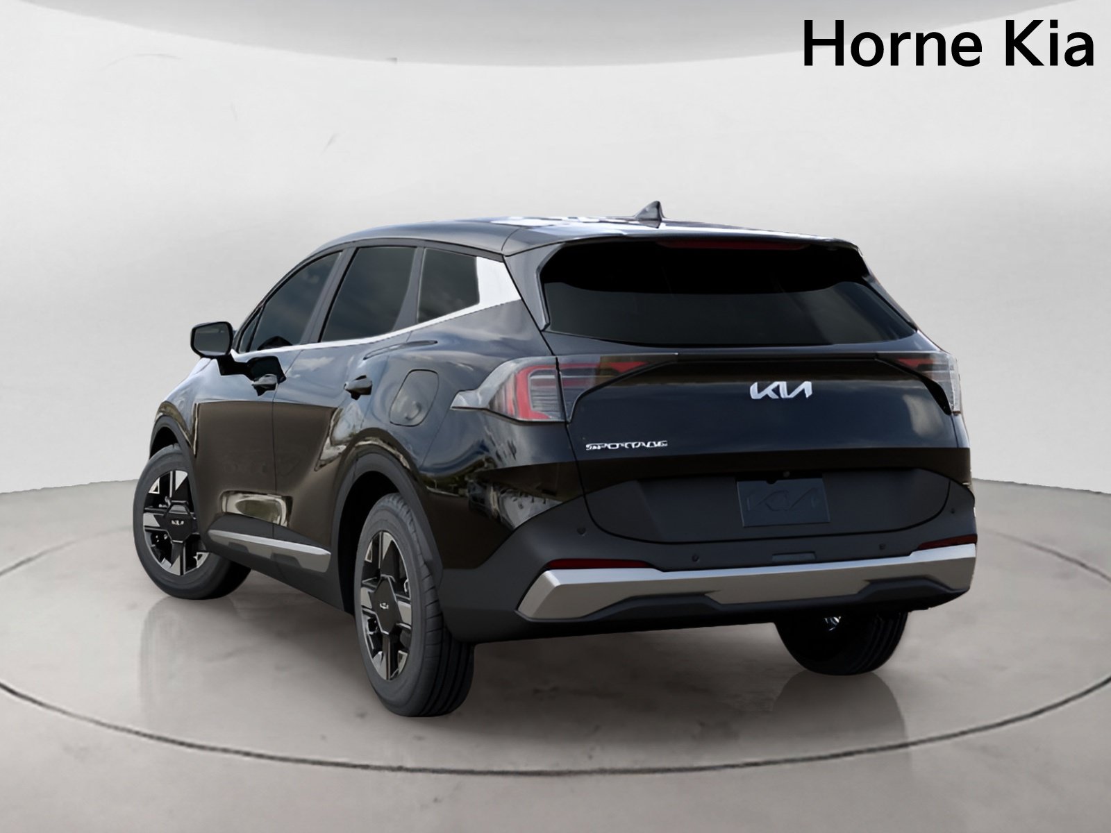 New 2027 Kia Sportage LX FWD image 4