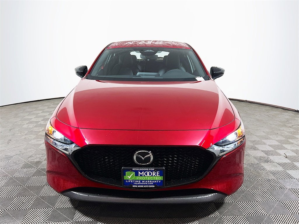 New 2026 MAZDA MAZDA3 s Sport image 2