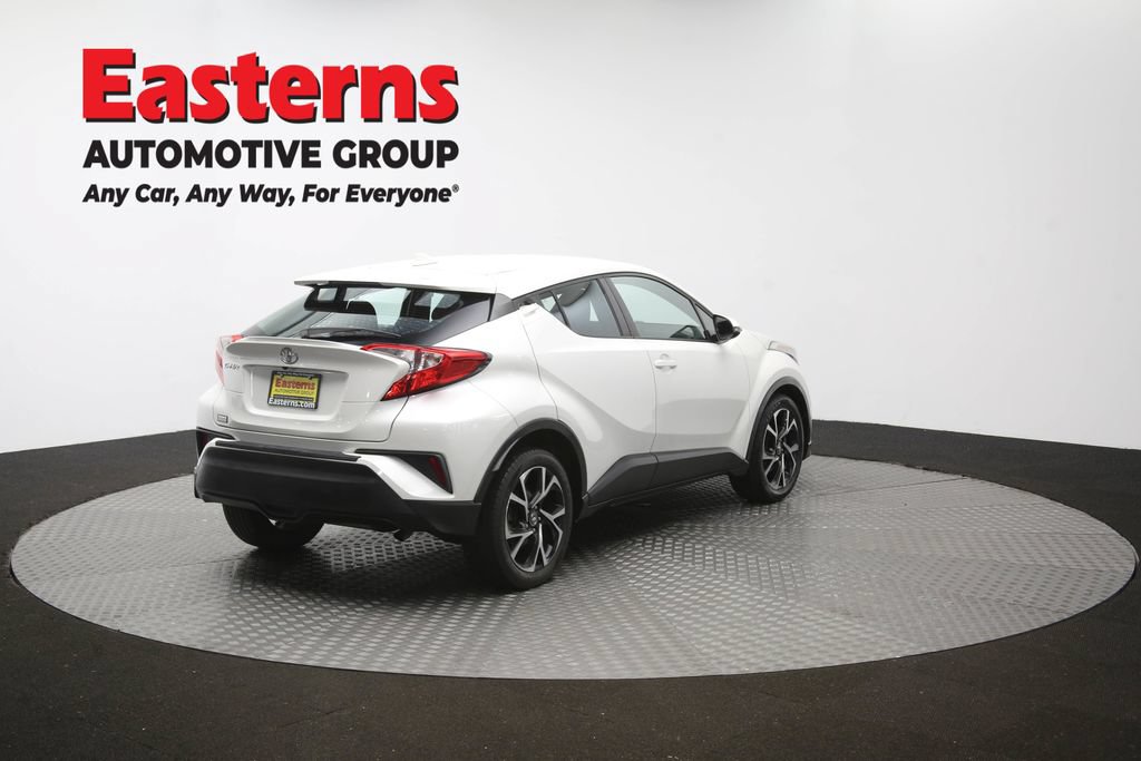 Used 2018 Toyota C-HR XLE FWD image 40