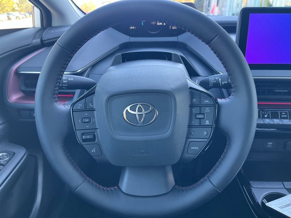 New 2026 Toyota Prius Plug-In Hybrid FWD image 15