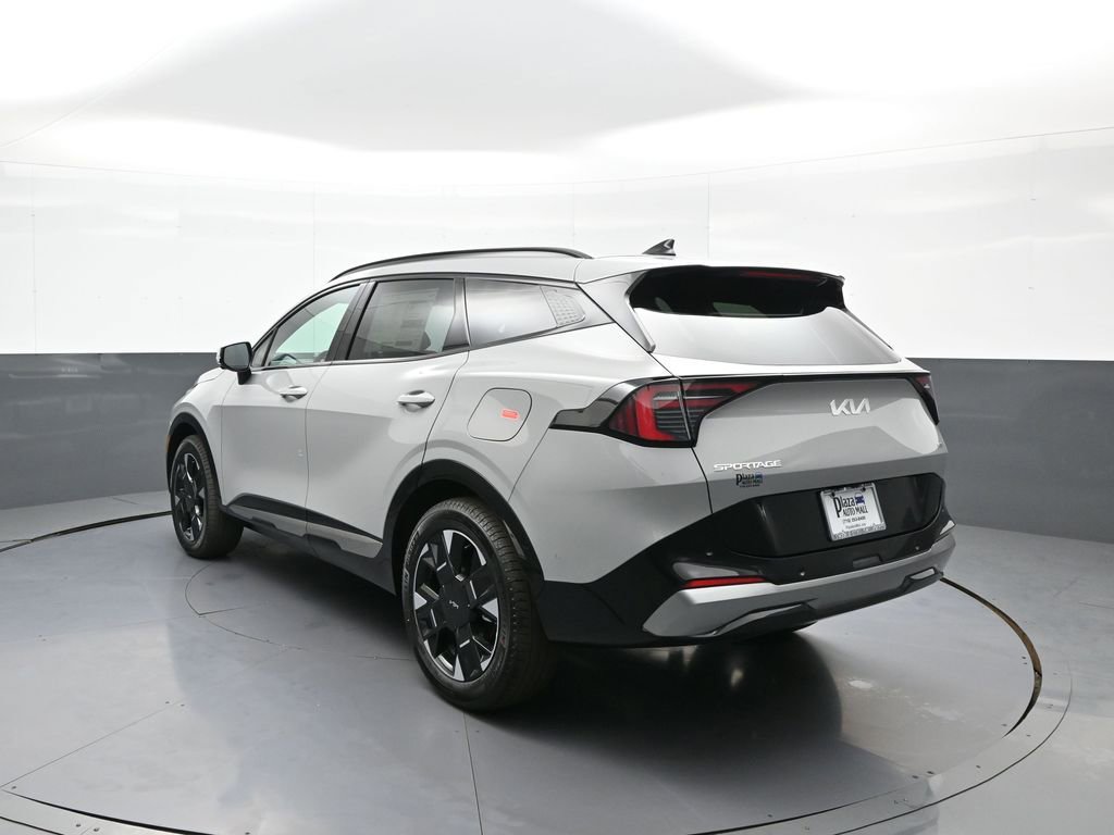 New 2026 Kia Sportage SX FWD image 8