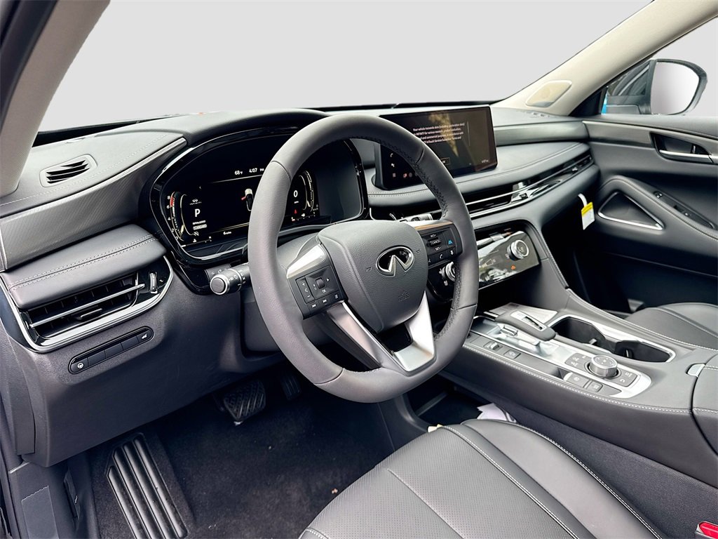 New 2026 INFINITI QX60 Luxe w/ Cargo Package image 9