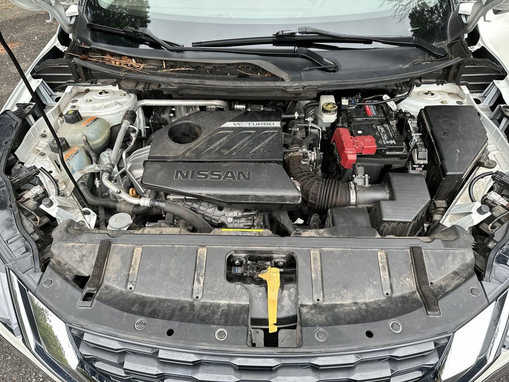 Used 2023 Nissan Rogue SV image 17