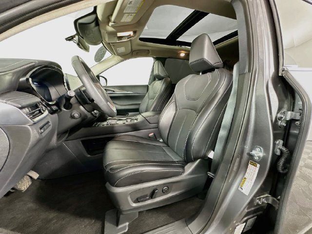 Used 2024 INFINITI QX60 Luxe AWD/4WD image 4