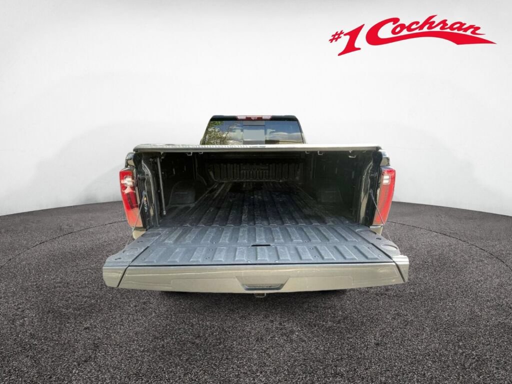 Used 2025 GMC Sierra 2500 Denali Ultimate AWD/4WD image 20