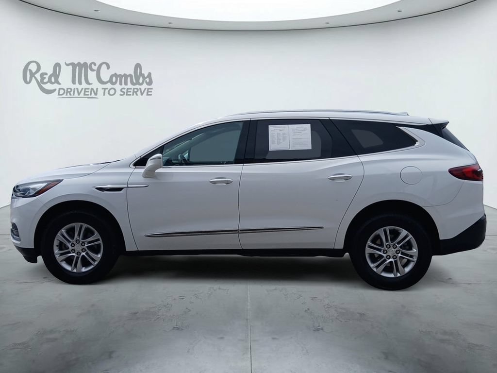 Used 2018 Buick Enclave Essence FWD image 2