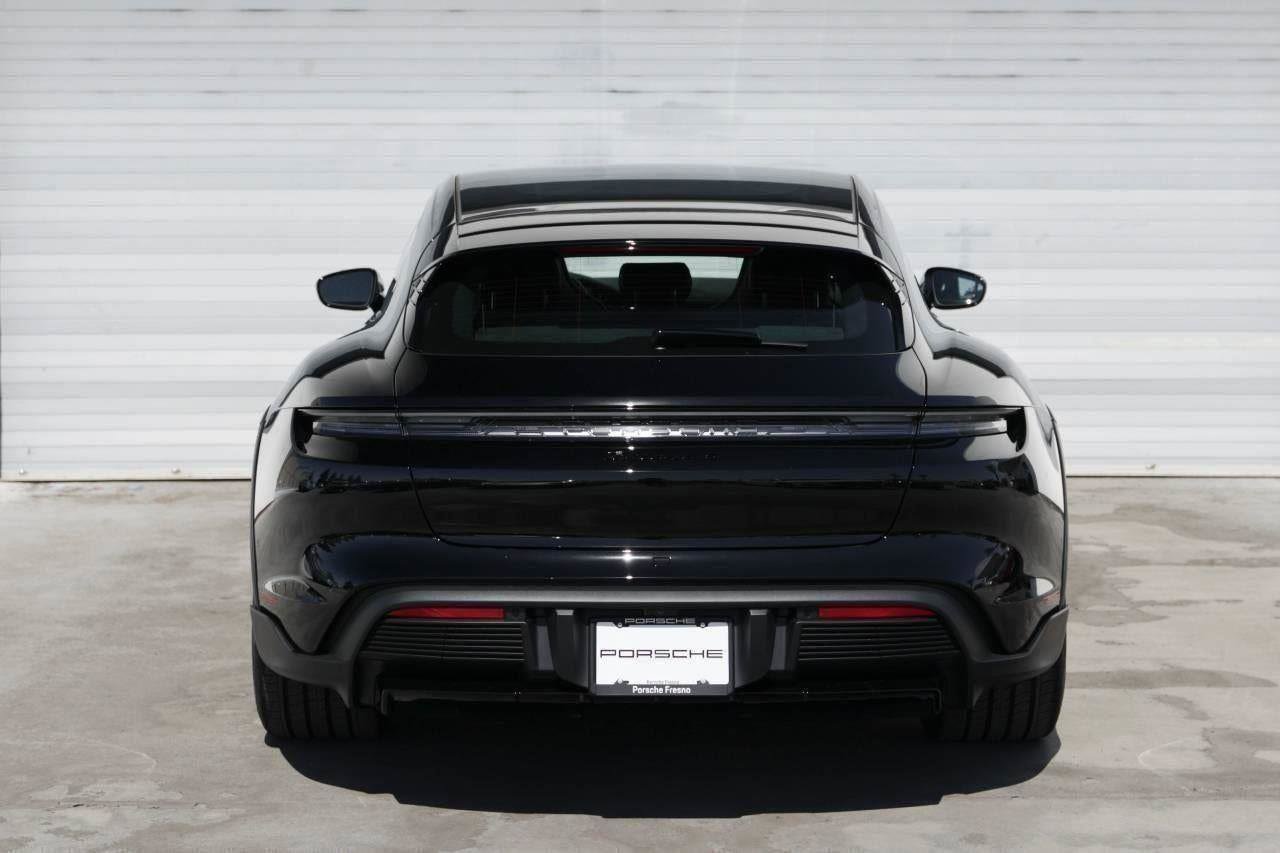 New 2025 Porsche Taycan 4S image 60