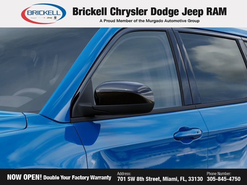 New 2026 Jeep Compass Latitude image 12