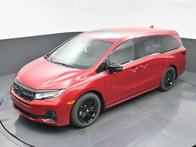 New 2026 Honda Odyssey Sport-L image 28