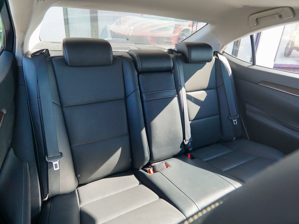 Used 2017 Lexus ES 350 w/ Premium Package FWD image 29