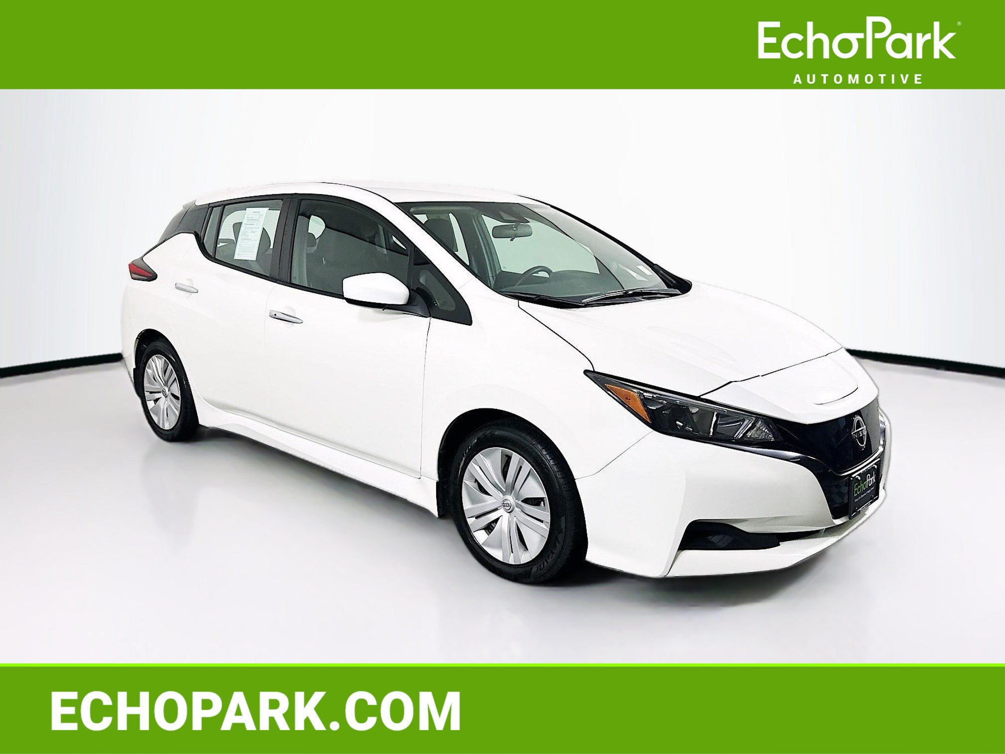 Used 2025 Nissan Leaf S
